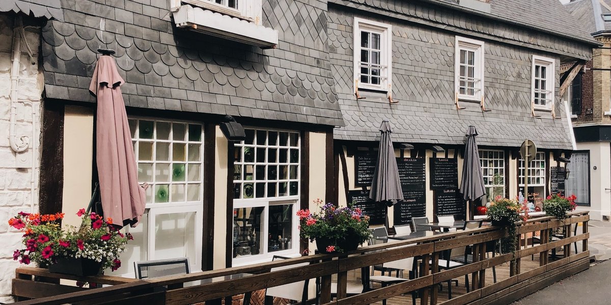 Restaurant francès